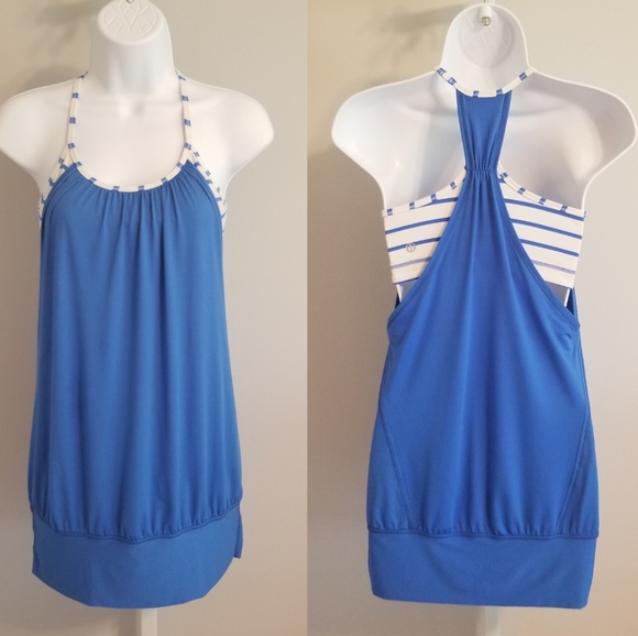 Lululemon No Limits Tank - Picture 2 of 6